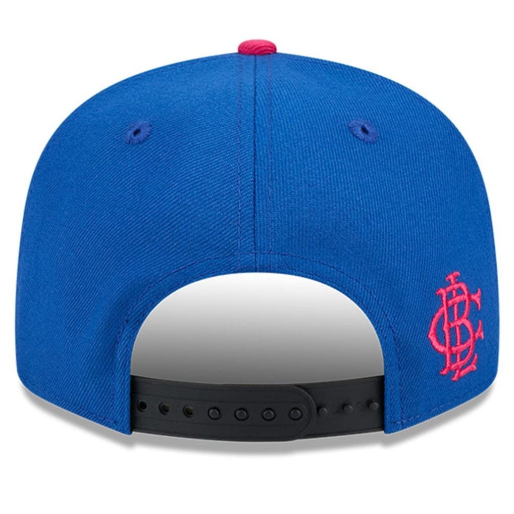 ニューエラ ドジャース キャップ ビッグリーグチュー 9FIFTY 