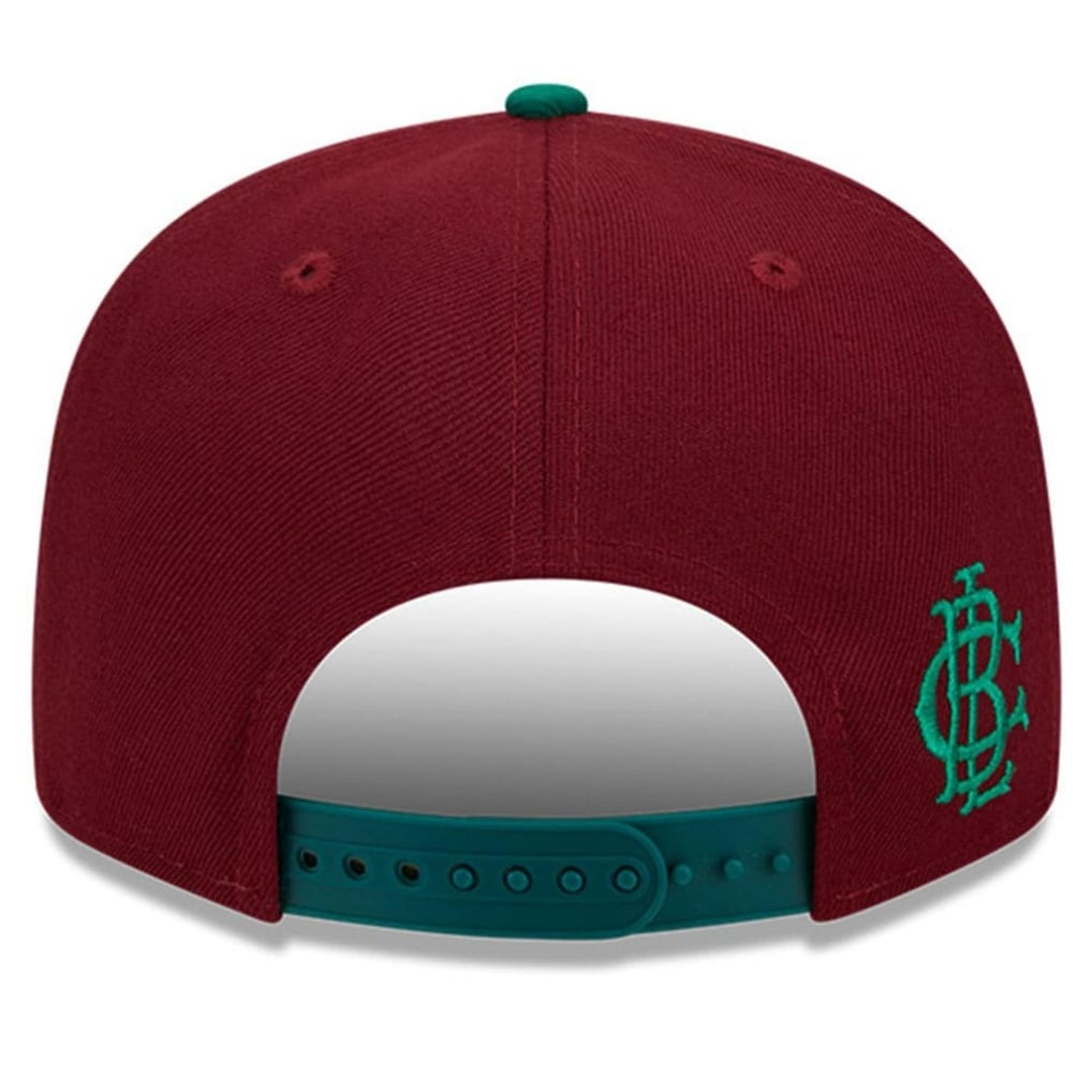 ニューエラ ドジャース キャップ ビッグリーグチュー 9FIFTY 