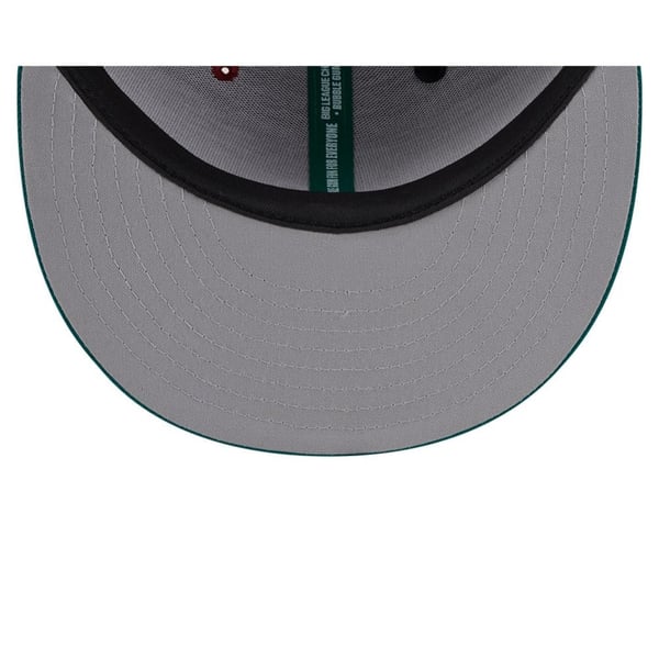 ニューエラ ドジャース キャップ ビッグリーグチュー 9FIFTY 