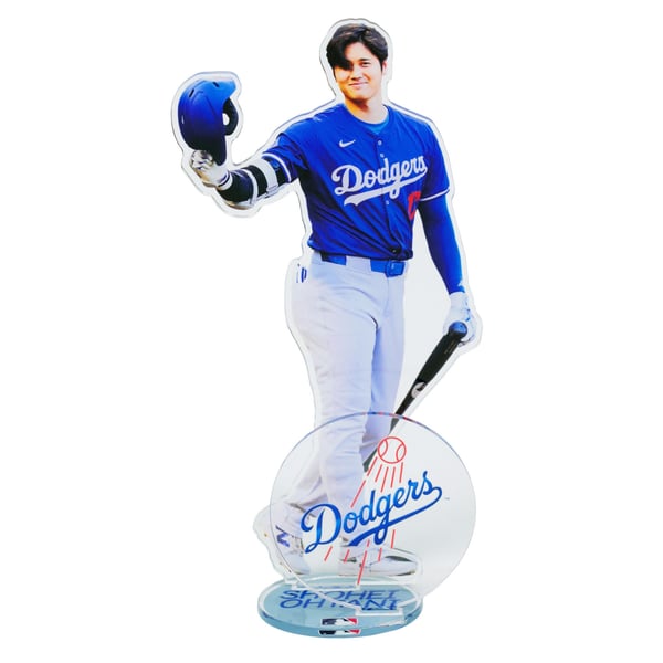 ドジャース 大谷翔平 アクリルスタンド B