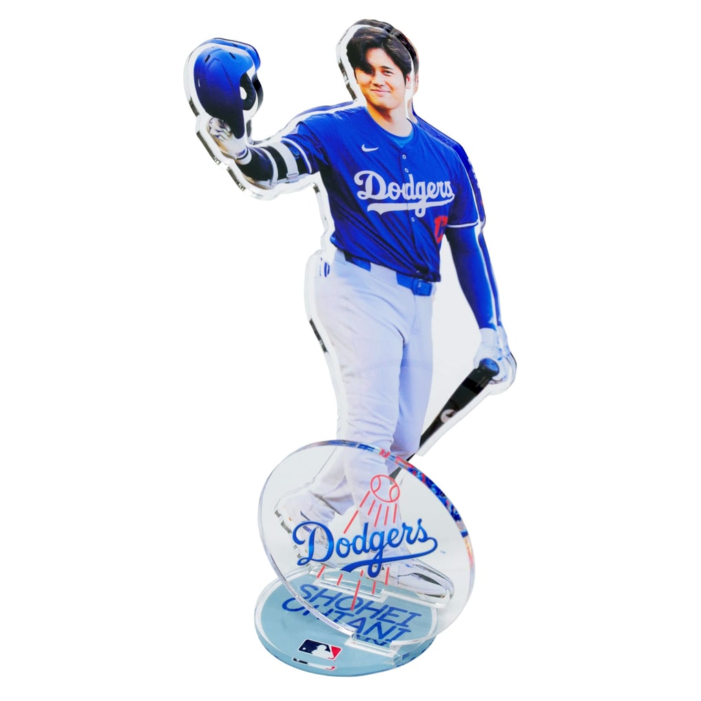 ドジャース 大谷翔平 アクリルスタンド B
