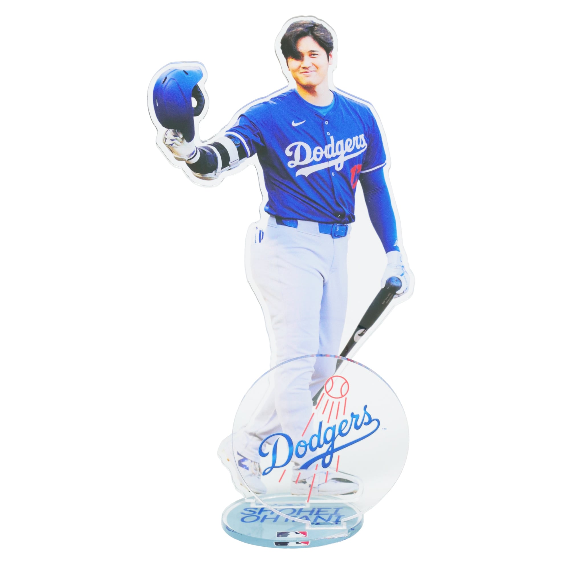 ドジャース 大谷翔平 アクリルスタンド B