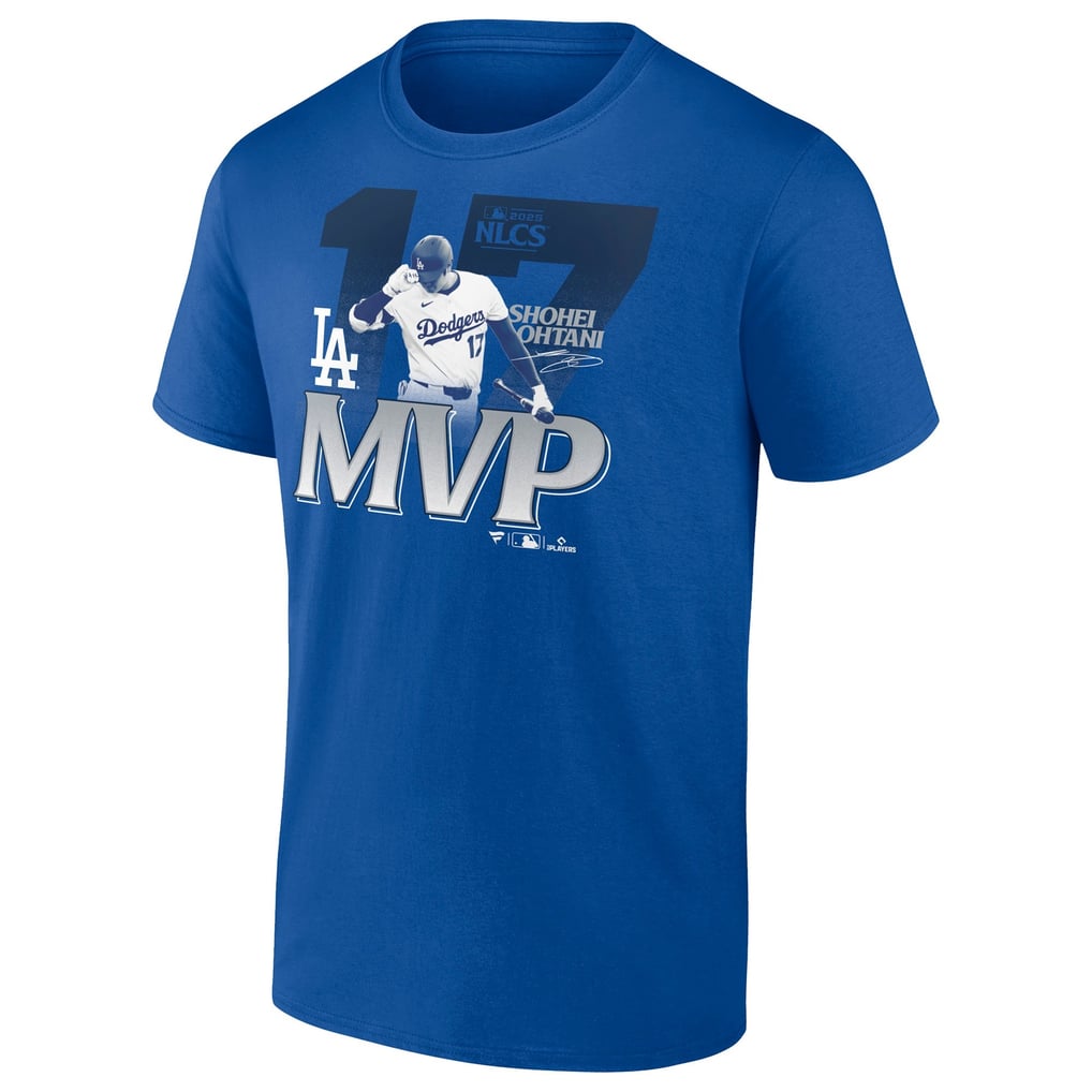 Fanatics ドジャース 大谷翔平 ナショナルリーグ リーグ優勝決定 