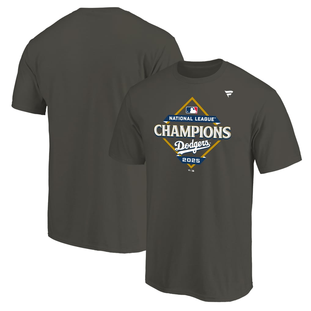 Fanatics ドジャース ナショナルリーグ リーグ優勝決定シリーズ 2025 