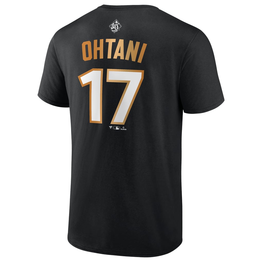 Fanatics 2025 ロサンゼルス・ドジャース 大谷翔平 ワールドシリーズ 