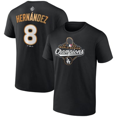 MLB ワールドシリーズ 2025 ドジャース 優勝Tシャツ｜MLB公式 