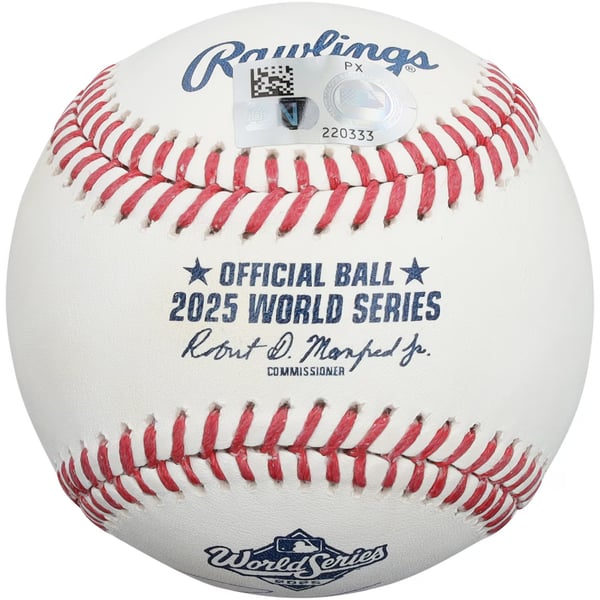 Fanatics Authentic ドジャース 佐々木 朗希 サイン入り 2025 MLB 