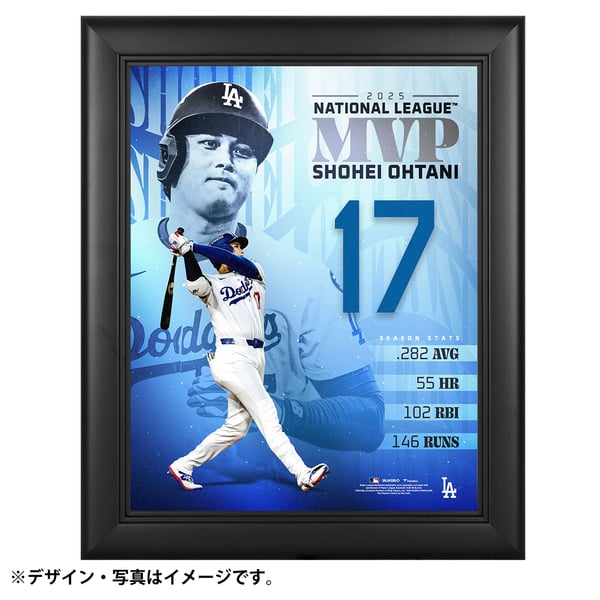 MLBスター選手の直筆サイングッズ・メモラビリア lMLB公式オンライン 