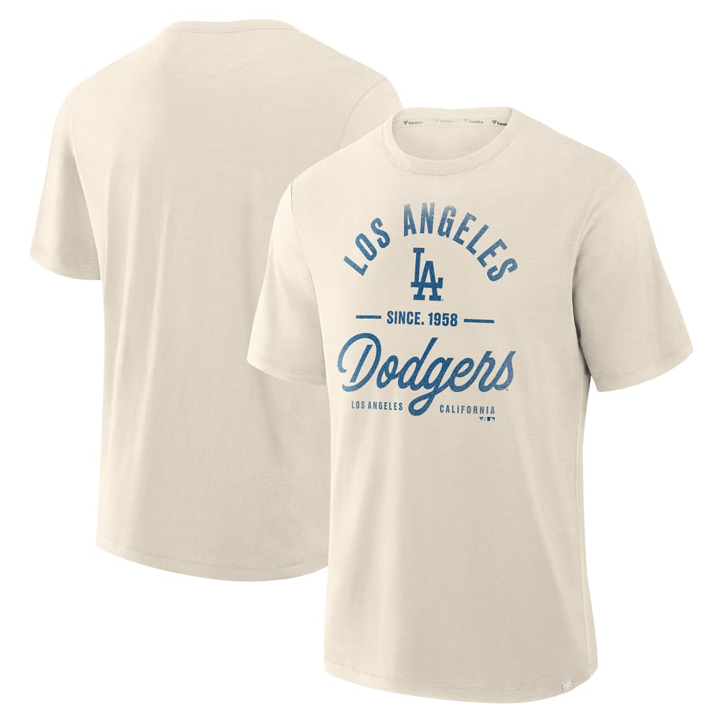 Fanatics ドジャース G4 ショートスリーブ Tシャツ