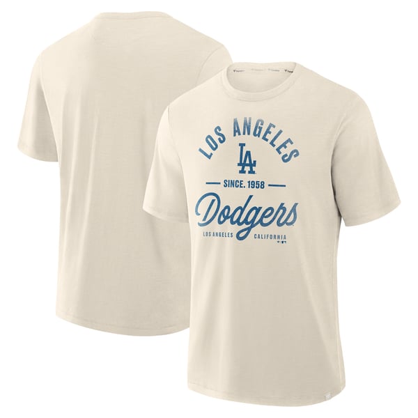 Fanatics ドジャース G4 ショートスリーブ Tシャツ