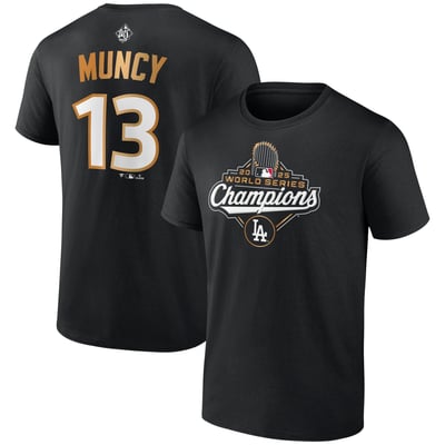 MLB ワールドシリーズ 2025 ドジャース 優勝Tシャツ｜MLB公式 