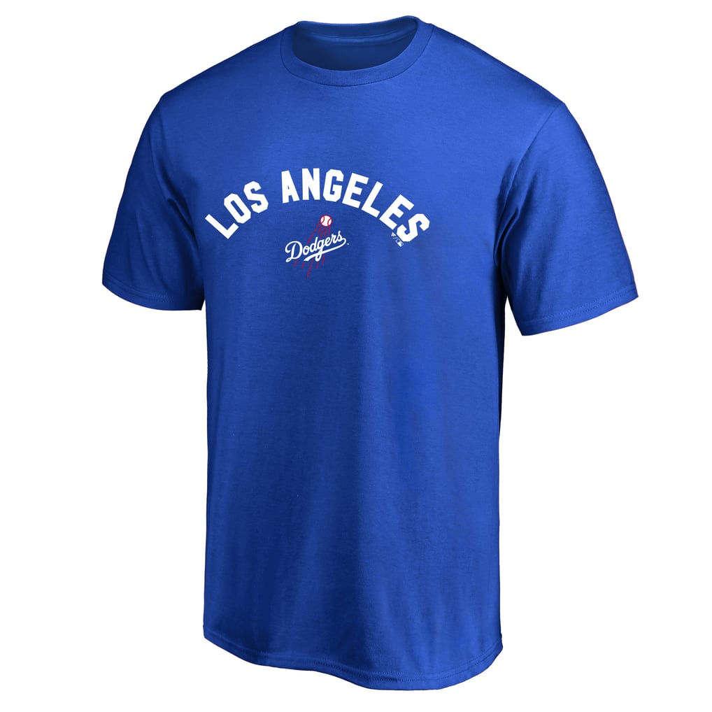 Fanatics ドジャース 大谷翔平 Tシャツ ネーム&ナンバー 背番号 ブルー
