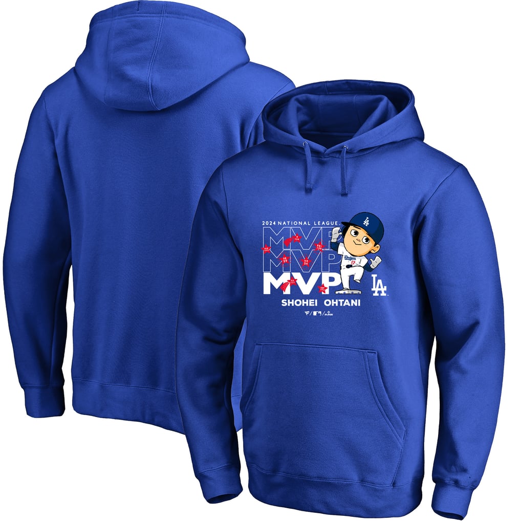 Fanatics ドジャース 大谷翔平 ナショナルリーグ MVP 2024 受賞記念 
