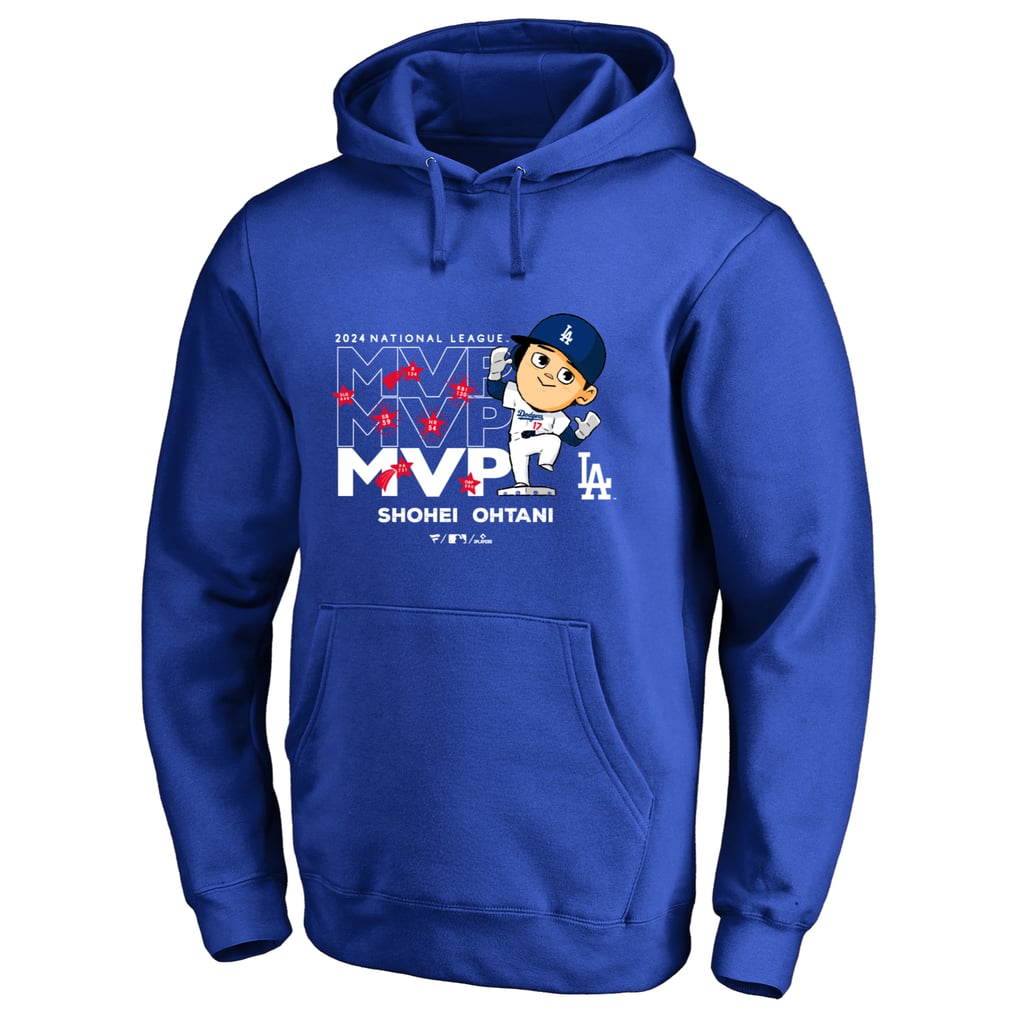 Fanatics ドジャース 大谷翔平 ナショナルリーグ MVP 2024 受賞記念 