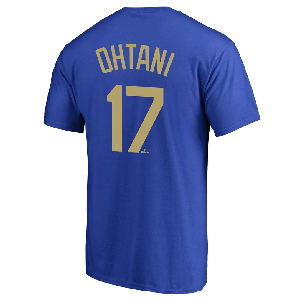 Fanatics ドジャース 大谷翔平 ナショナルリーグ MVP 2024 受賞記念 大谷翔平 2024 National League MVP Tシャツ