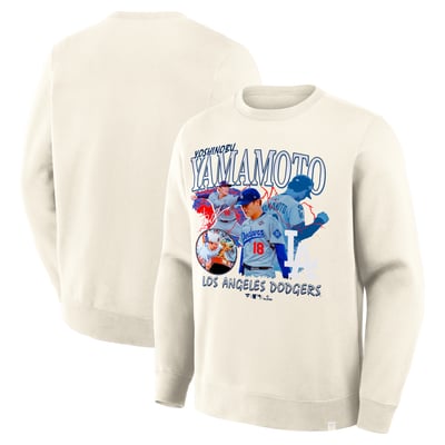 L.A. Dodgers Fanatics Hoodies & Sweatshirts, Dodgers Hoodies 