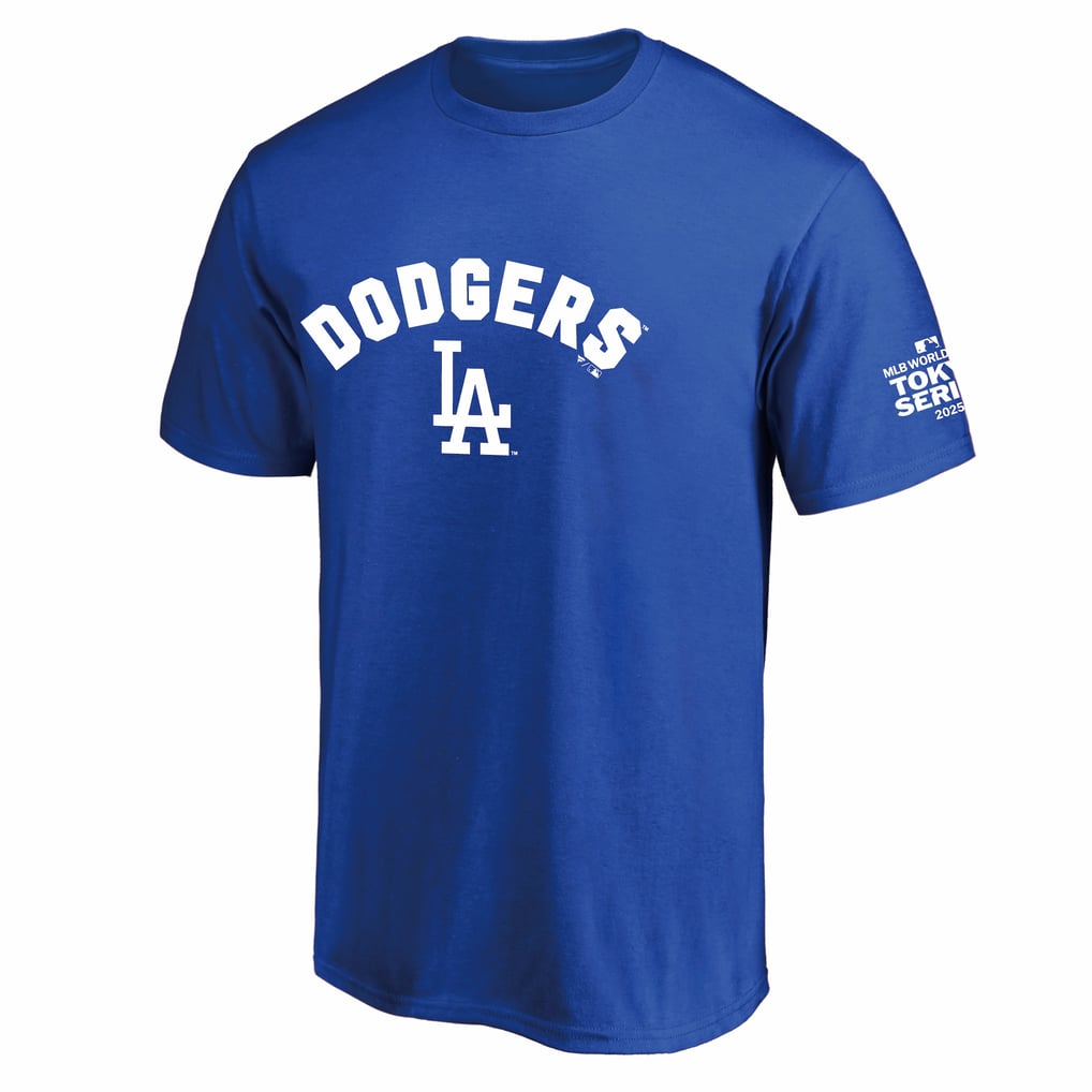 Fanatics ドジャース 山本由伸 ネームアンドナンバー 背番号 Tシャツ 