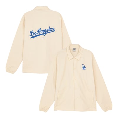 Fanatics x MLB ロサンゼルス ドジャース ネイビー スタジャン 