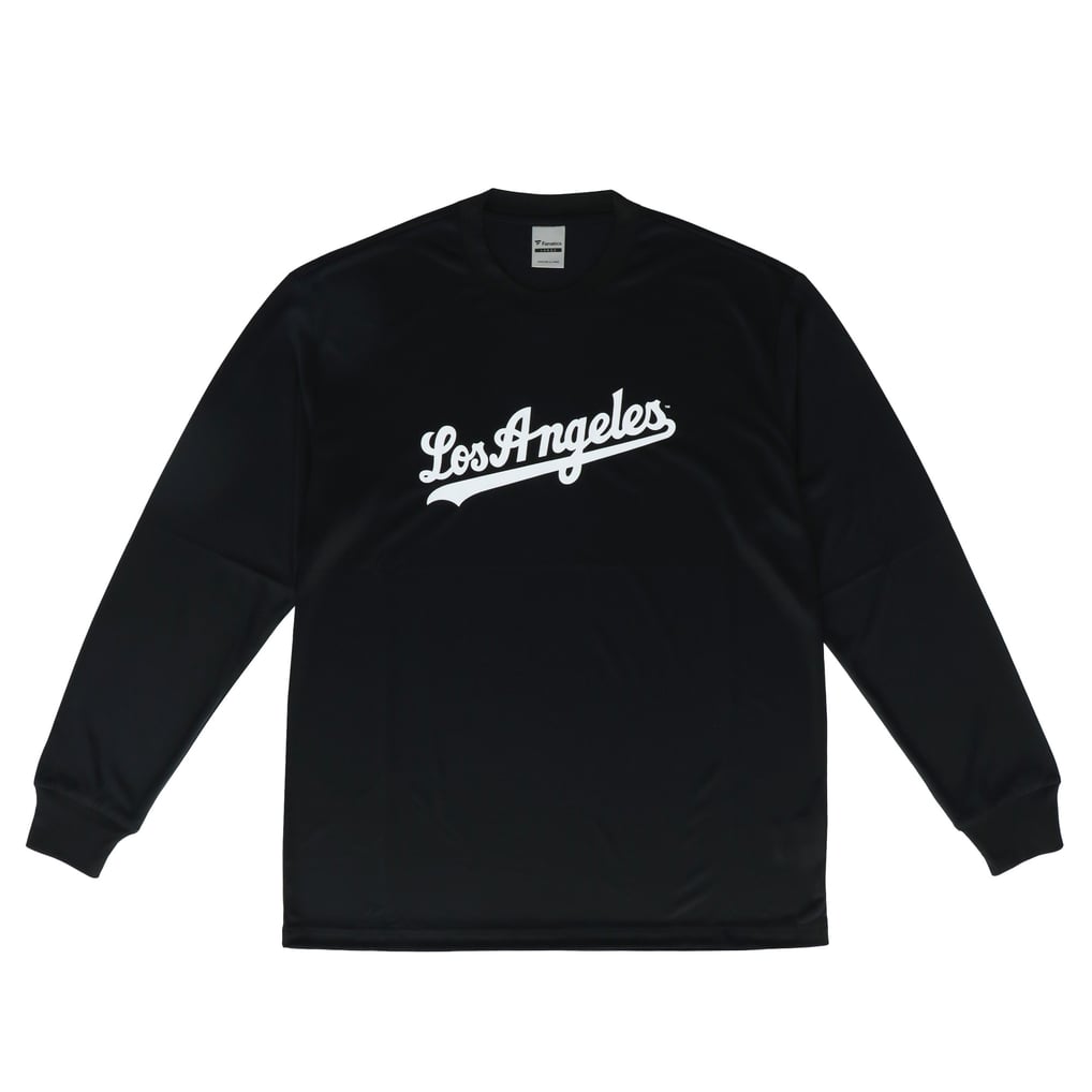 Fanatics ドジャース ワード＆プライマリー ロングスリーブ Tシャツ 