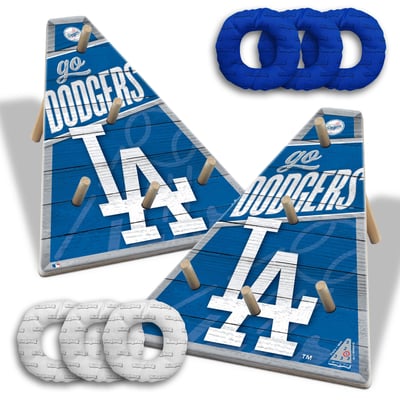 Los Angeles Dodgers Fanpoint 20" x 23" Ring Bag Game