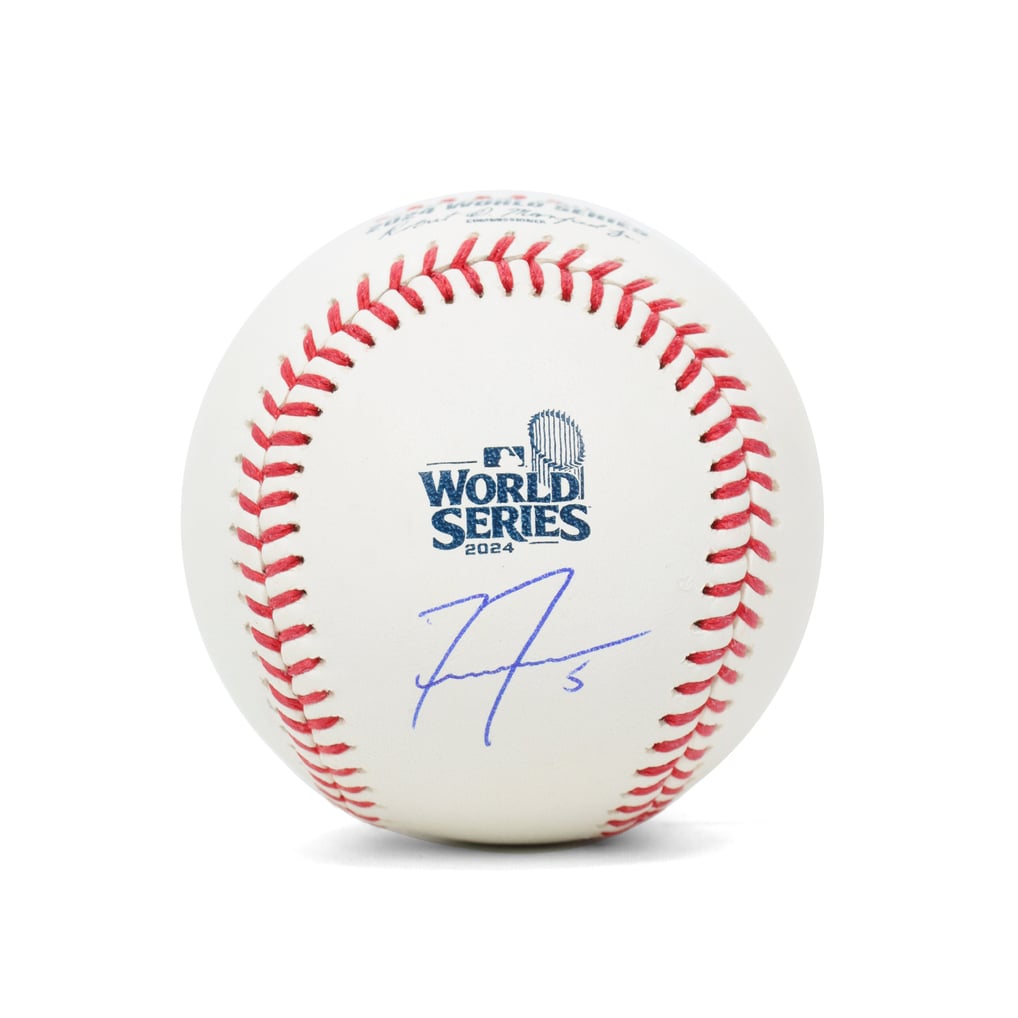 Fanatics Authentic ドジャース フレディー・フリーマン 直筆サイン