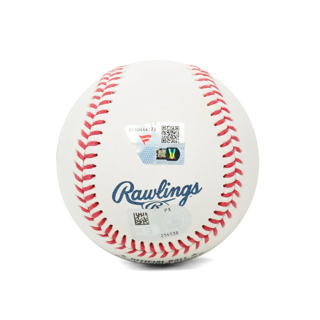 Fanatics Authentic ドジャース フレディー・フリーマン 直筆サイン 