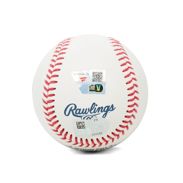 Fanatics Authentic ドジャース フレディー・フリーマン 直筆サイン