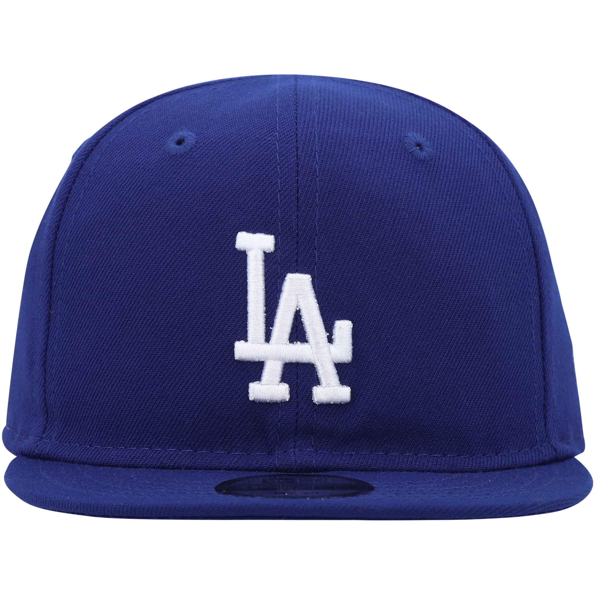 Casquette New Era Royal Los Angeles Dodgers My First 9FIFTY ajustable pour adulte