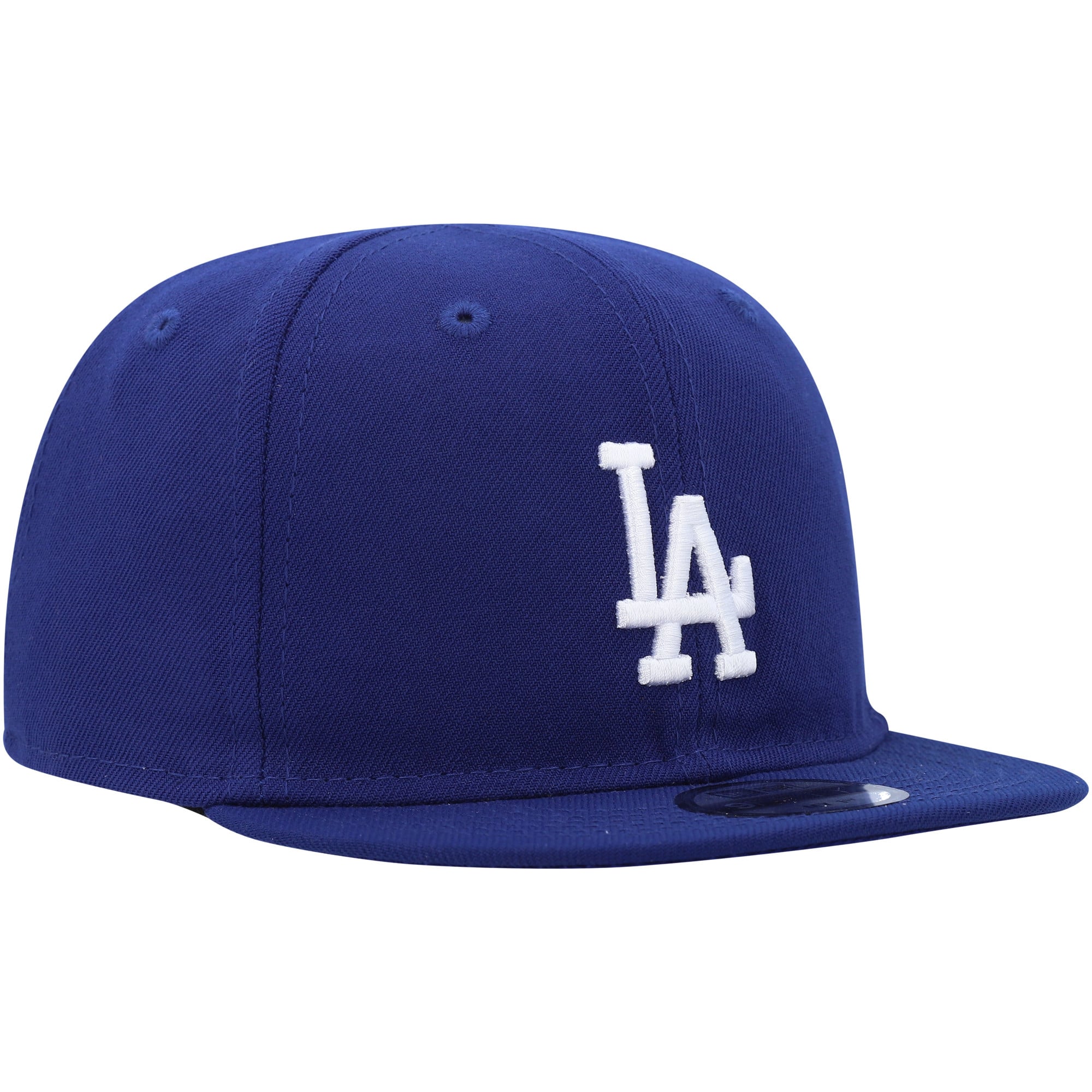 Casquette New Era Royal Los Angeles Dodgers My First 9FIFTY ajustable pour adulte