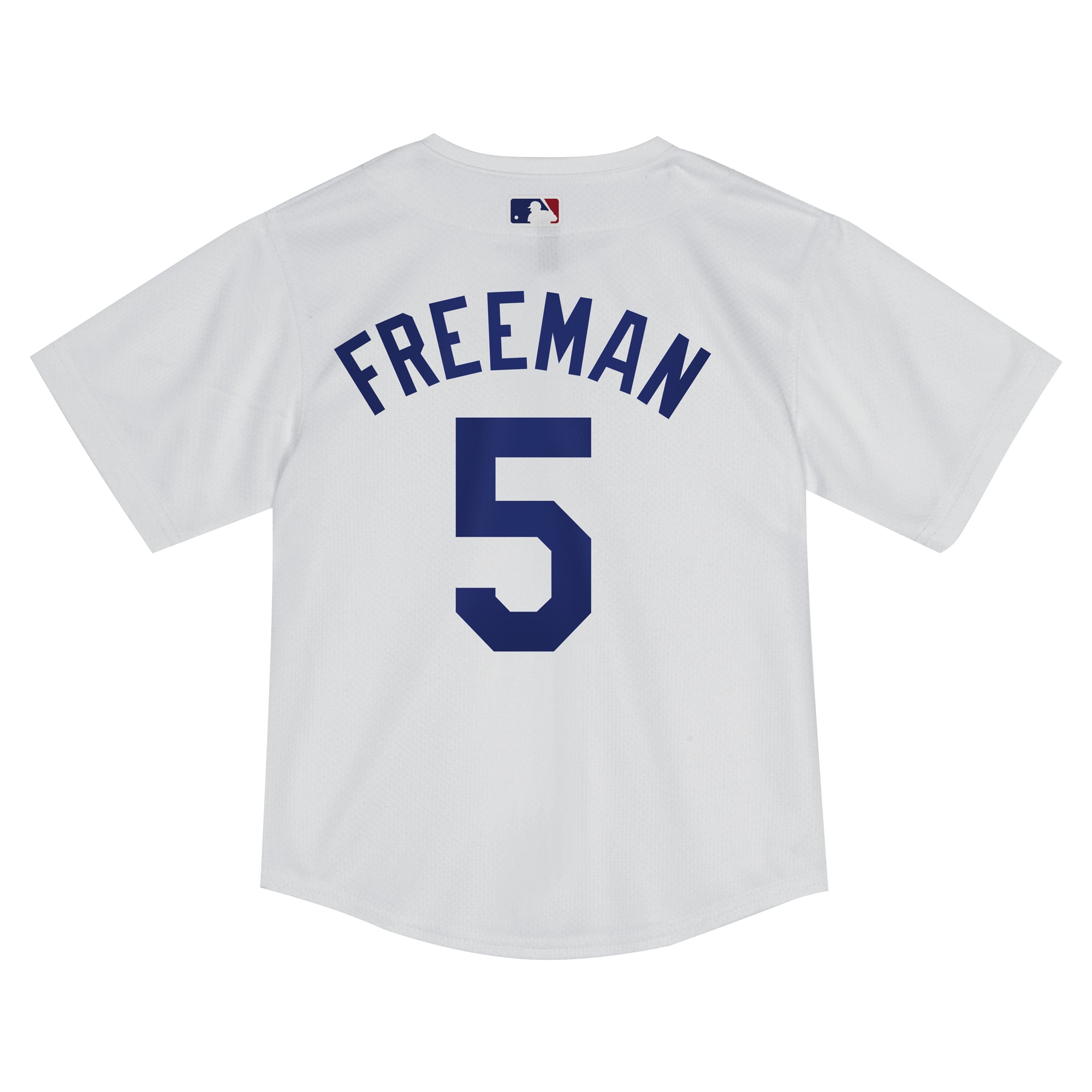 Maillot domicile Nike Freddie Freeman blanc pour bébé des Dodgers de Los Angeles