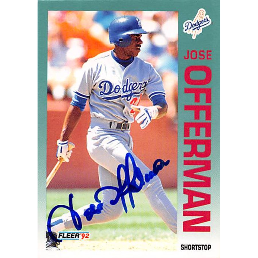 Jose Offerman