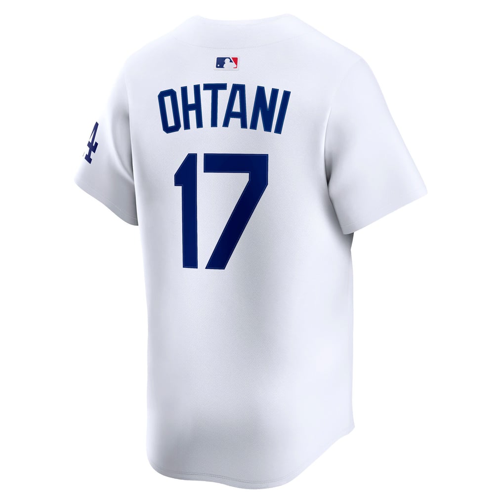NIKE ドジャース 大谷翔平 ユニフォーム リミテッドジャージ ホーム 