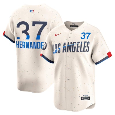 Teoscar Hernández L.A. Dodgers ジャージ、 Teoscar Hernández 
