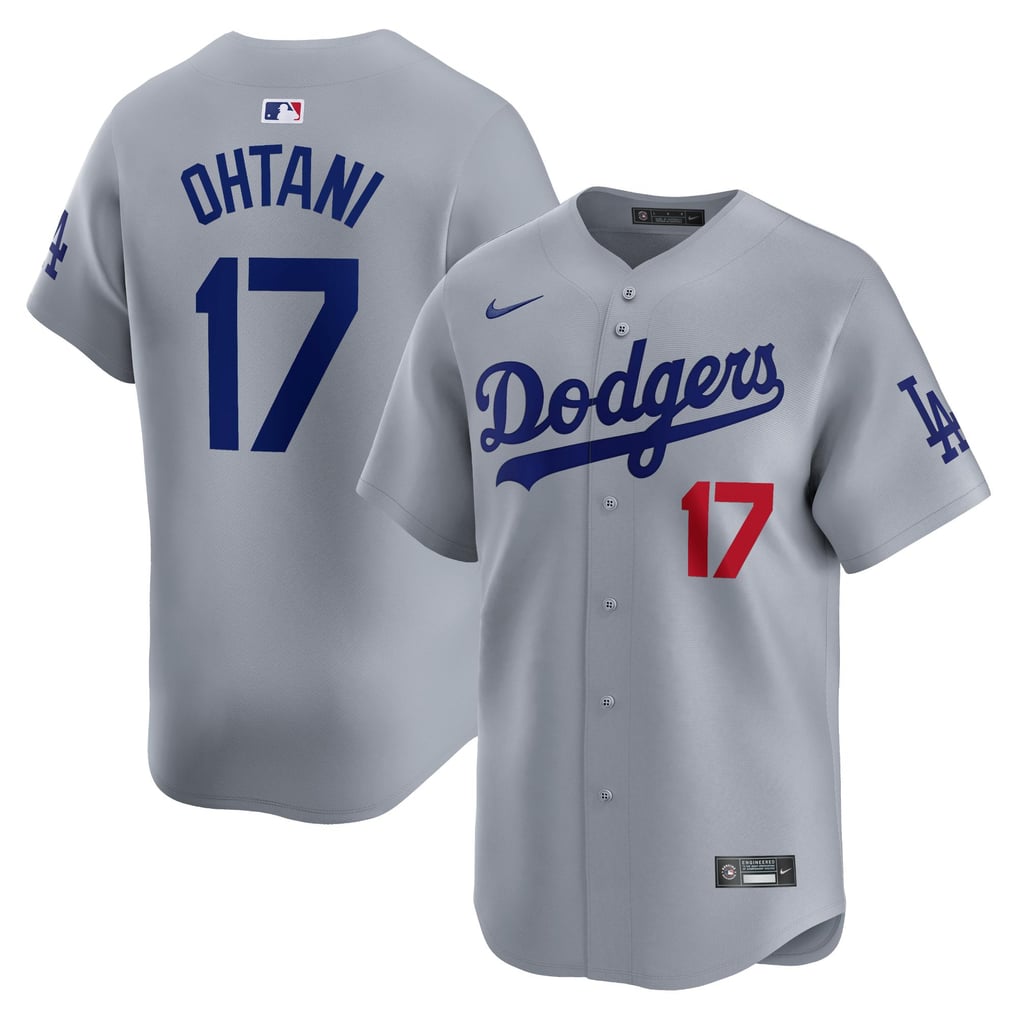 NIKE ドジャース 大谷翔平 ユニフォーム リミテッドジャージ 