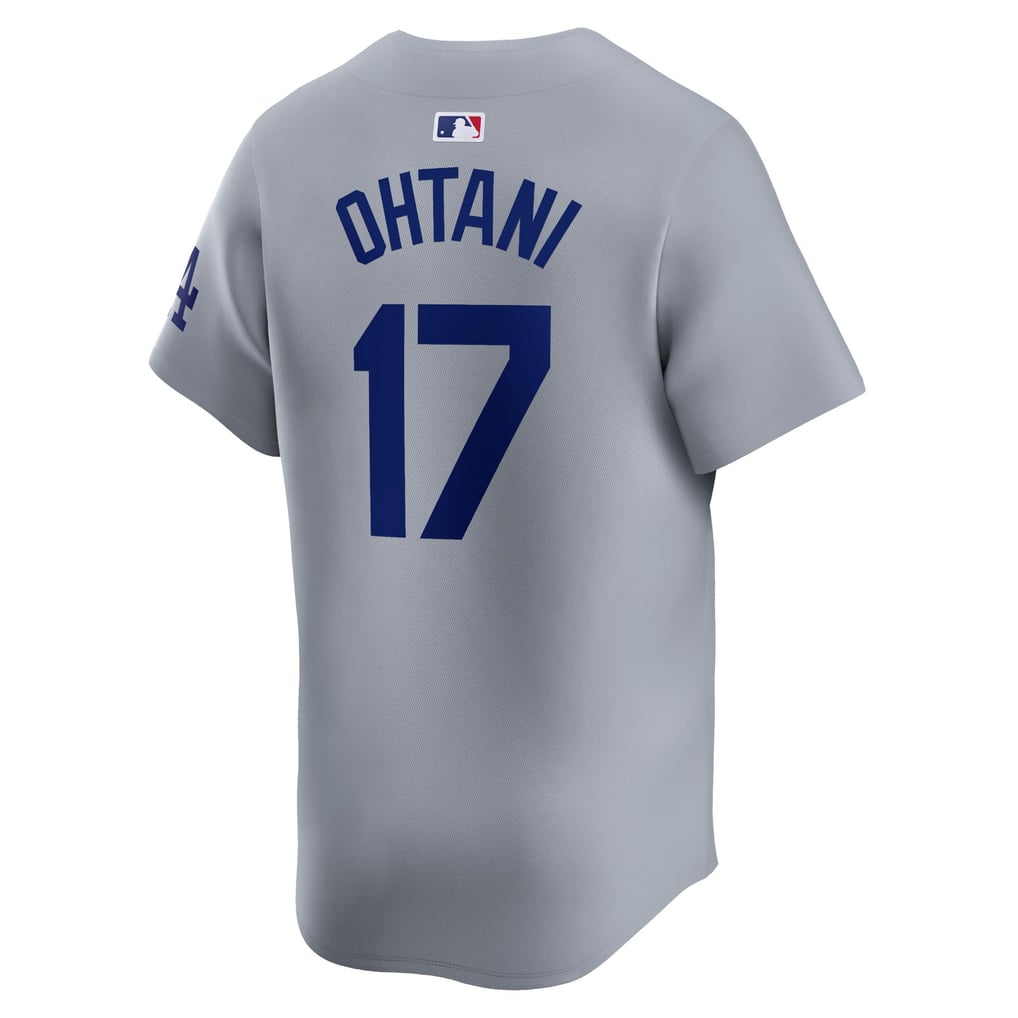 NIKE ドジャース 大谷翔平 ユニフォーム リミテッドジャージ 
