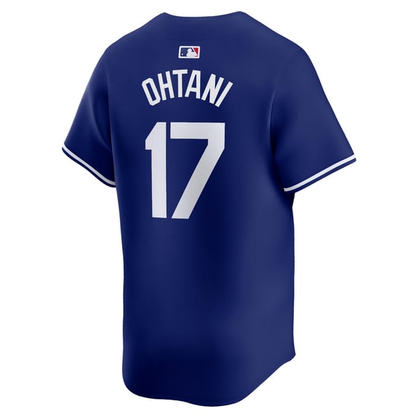 NIKE ドジャース 大谷翔平 ユニフォーム リミテッドジャージ 