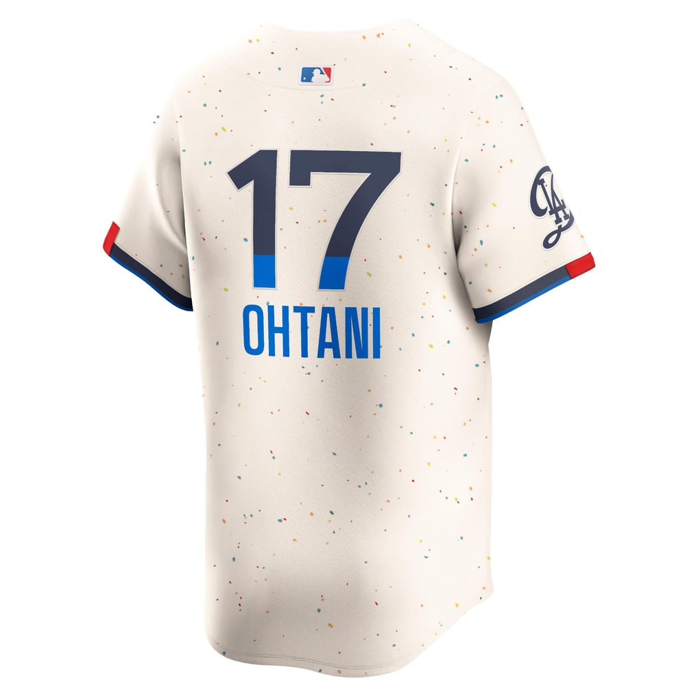 NIKE ドジャース 大谷翔平 リミテッドユニフォーム 2024 シティ 