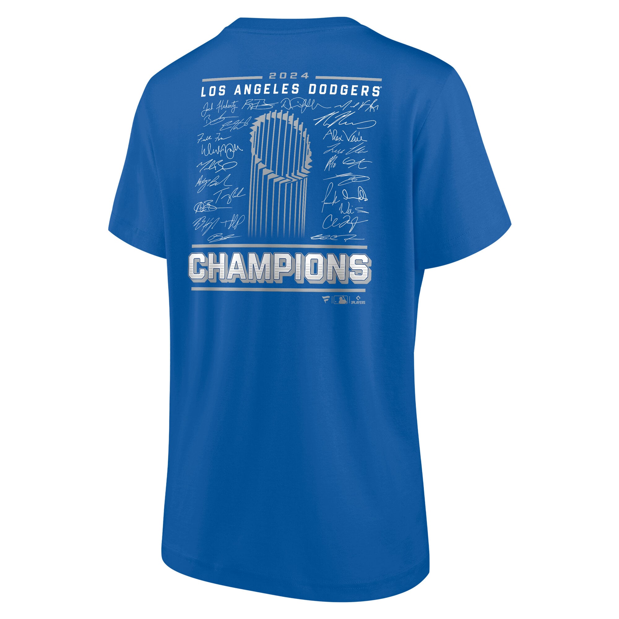 LA ドジャース 2024ワールドシリーズ Tシャツ Nike/MLB”M” - 店舗在庫 