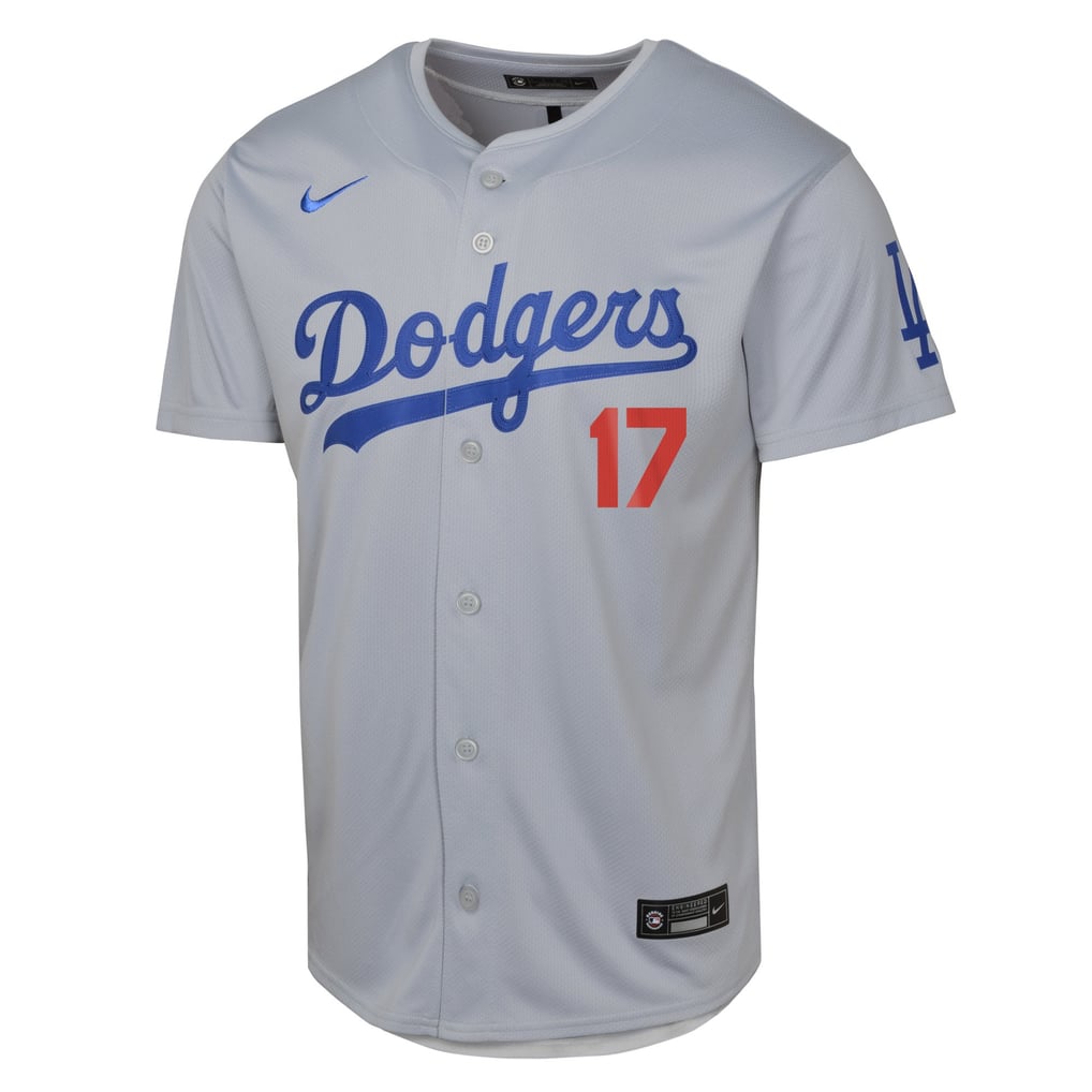 Shohei Ohtani #17 Los Angeles Dodgers Men's White Jersey 2XL - NWT