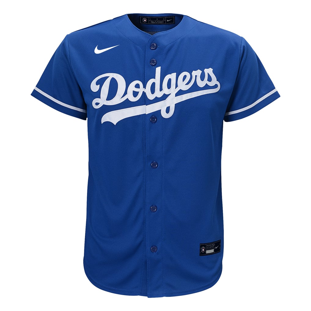 Los Angeles Dodgers Nike Official Replica Alternate Jersey 