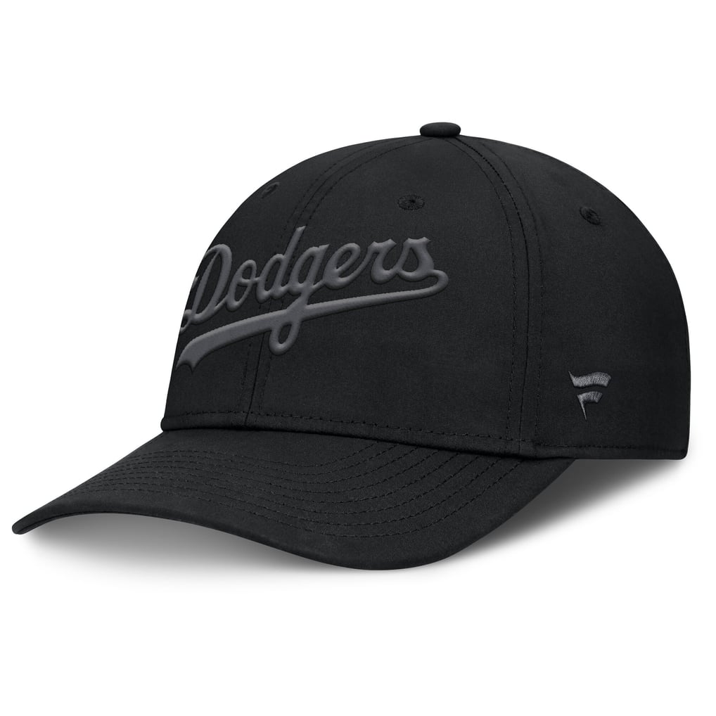 Los Angeles Dodgers Structured Midcrown Cap