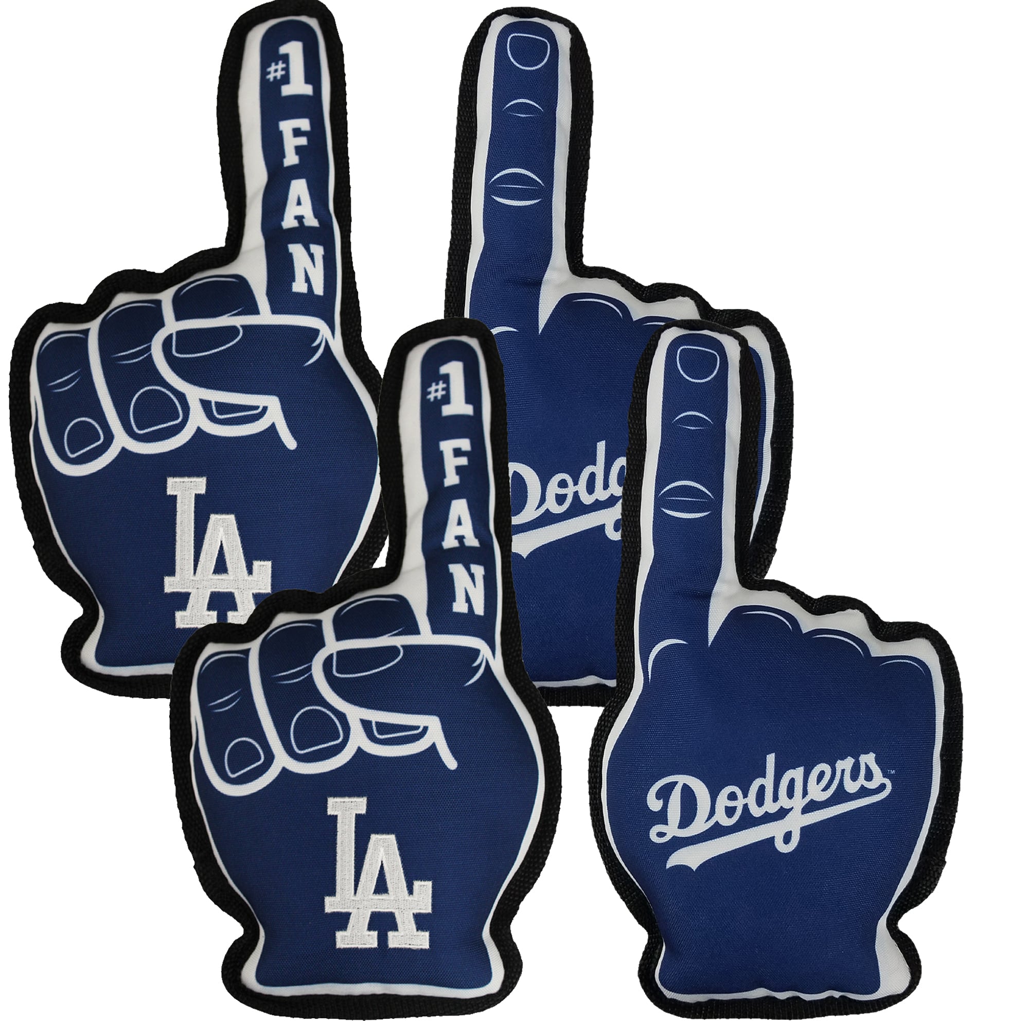 Ensemble de deux jouets Los Angeles Dodgers