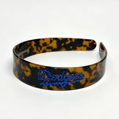 Los Angeles Dodgers LUV AJ Rhinestone Headband