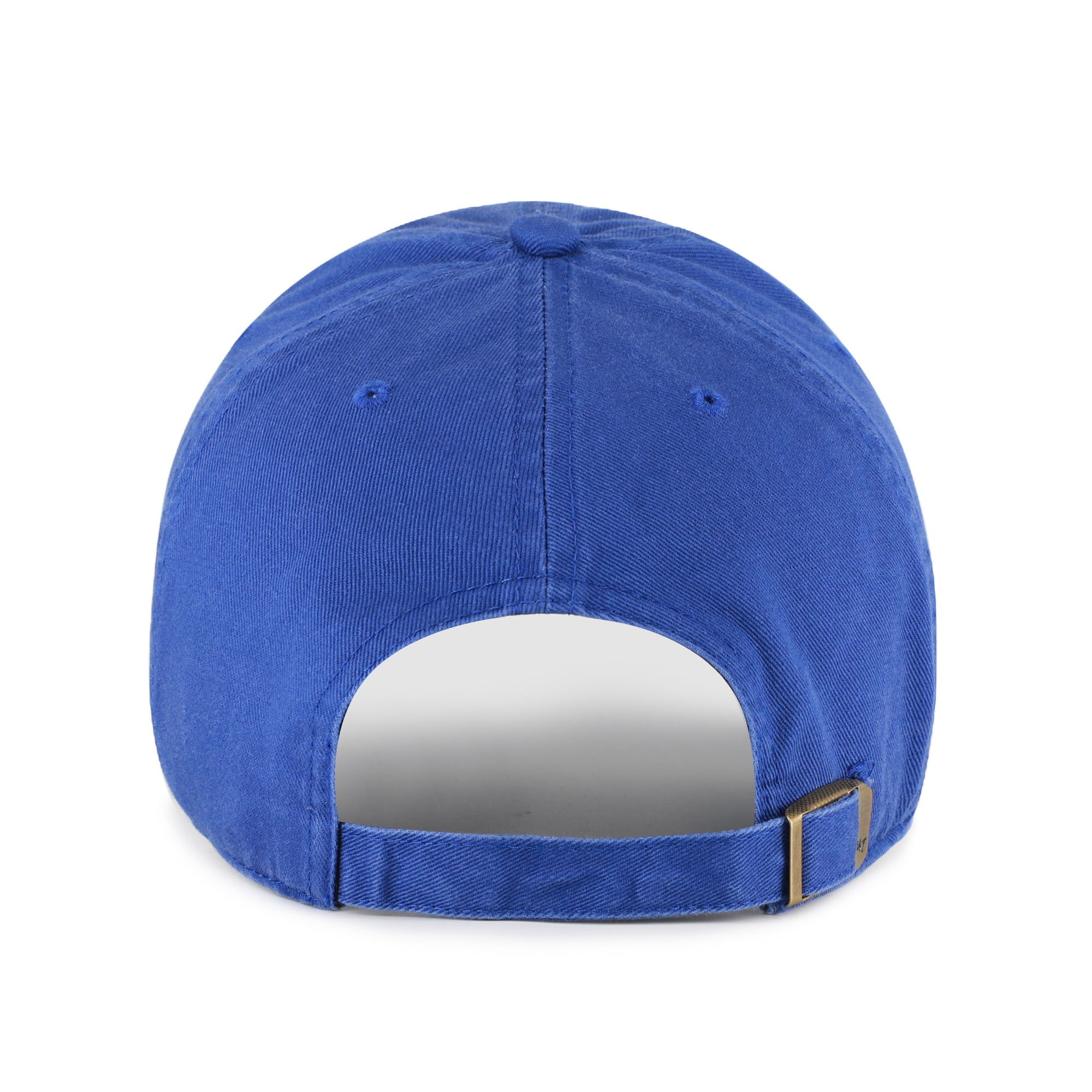 Men's '47 Royal Brooklyn Dodgers Cooperstown Collection Script Clean Up Adjustable Hat