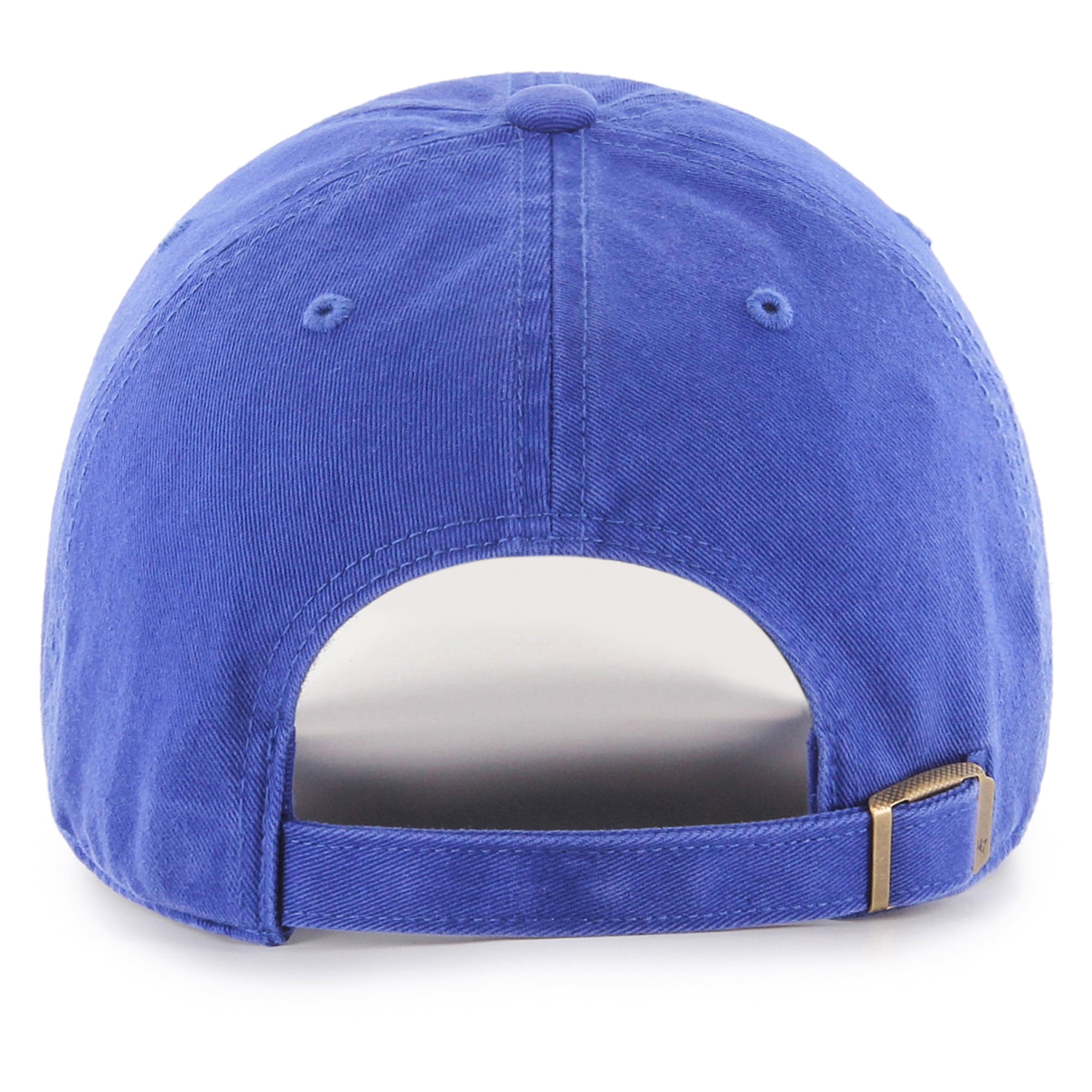 Men's '47  Royal Los Angeles Dodgers 2026 NL West Division Champions Clean Up Adjustable Hat