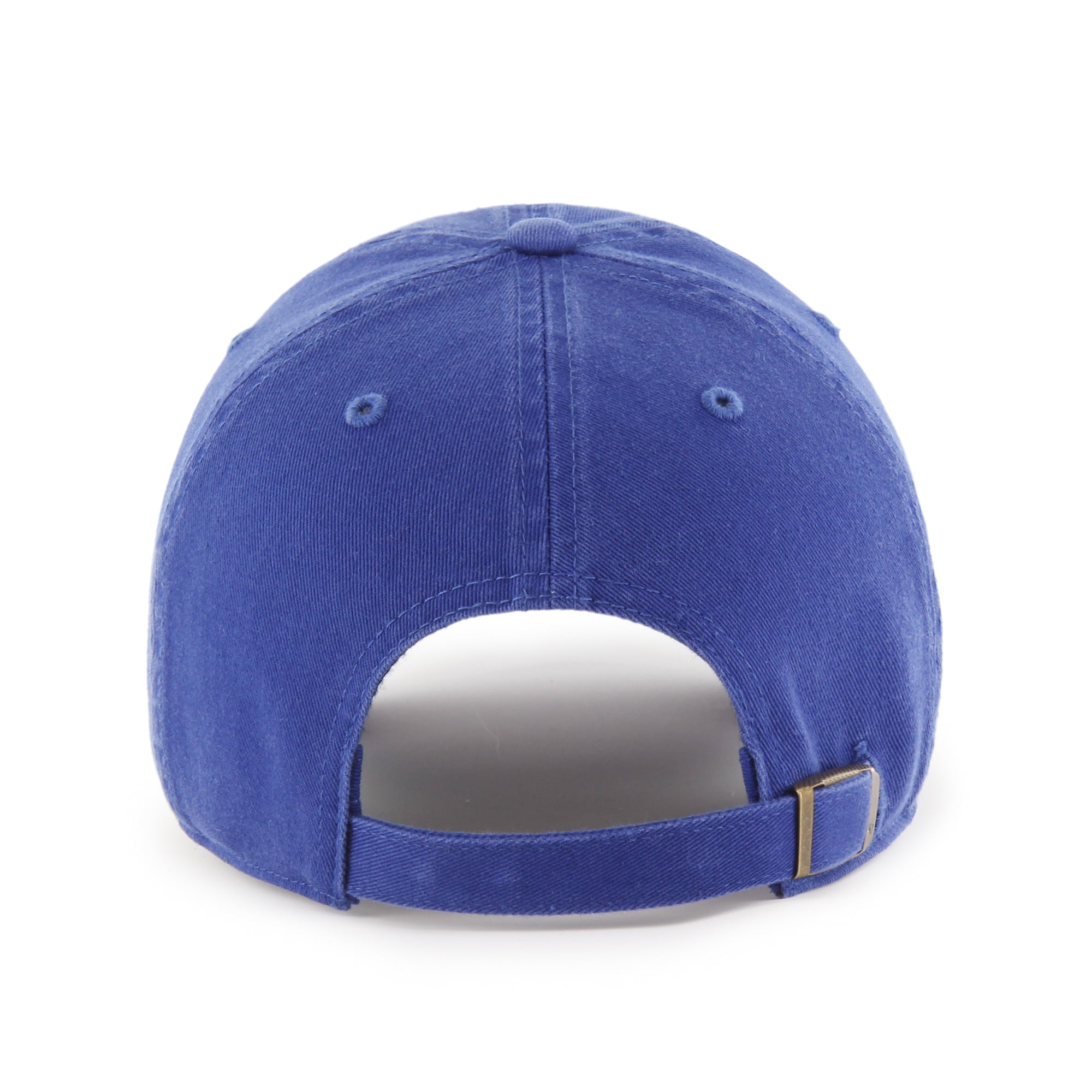 Men's '47 Royal Los Angeles Dodgers Cooperstown Collection Clean Up Adjustable Hat