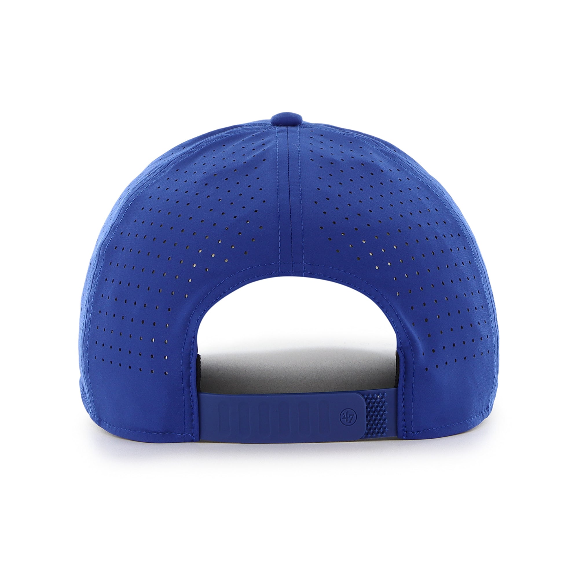 Men's '47 Royal Los Angeles Dodgers Vault Hitch Adjustable Hat