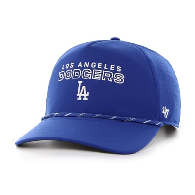 Los Angeles Dodgers '47 Vault Hitch Adjustable Hat - Royal