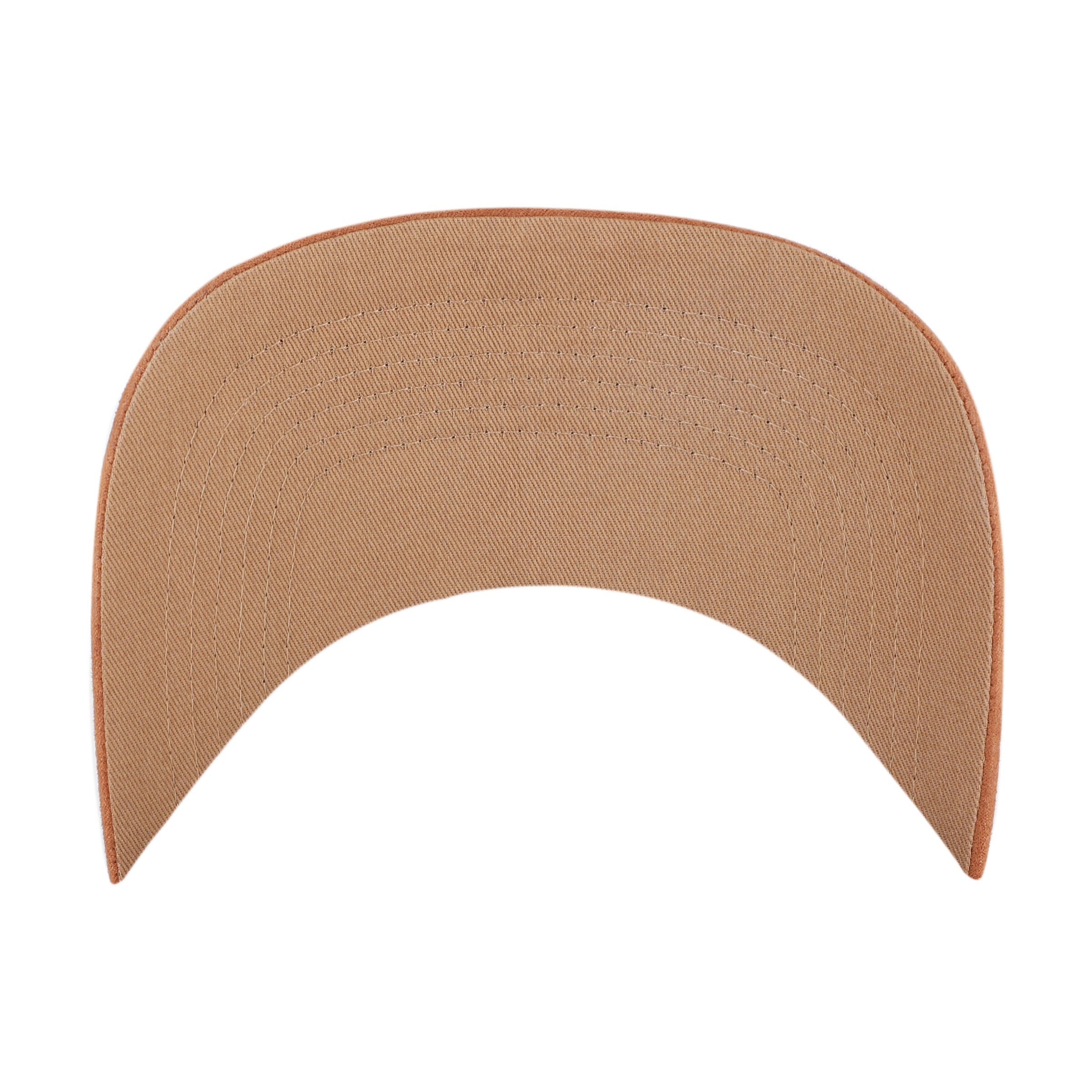 Casquette ajustable Los Angeles Dodgers '47 Royal/Brun clair Scribe Line Hitch pour homme
