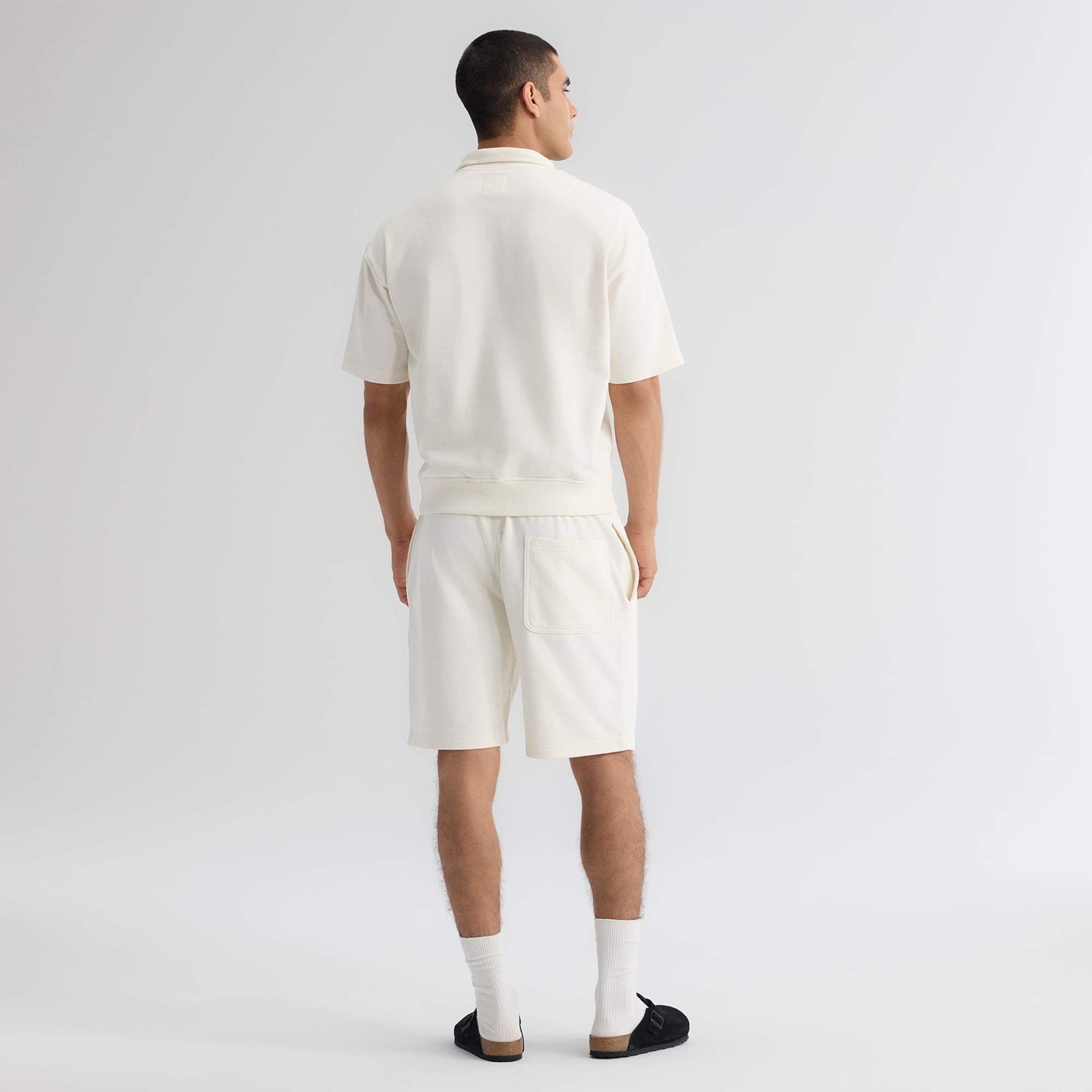 Pull à col montant emblématique Los Angeles Dodgers, couleur Bisque, pour homme